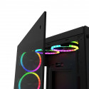 Darkflash Phantom Computer Case (black)