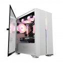 Computer case Darkflash DLM23 LED (white)