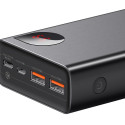 Powerbank Baseus Adaman Metal 20000mAh PD QC 3.0 65W 2xUSB + USB-C + micro USB (Black)