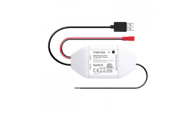 Smart Garage Door Opener Meross MSG100HK