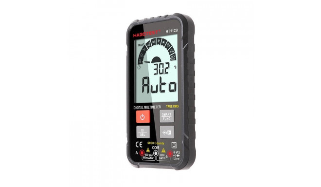 True RMS Digital Universal Multimeter Habotest HT112B