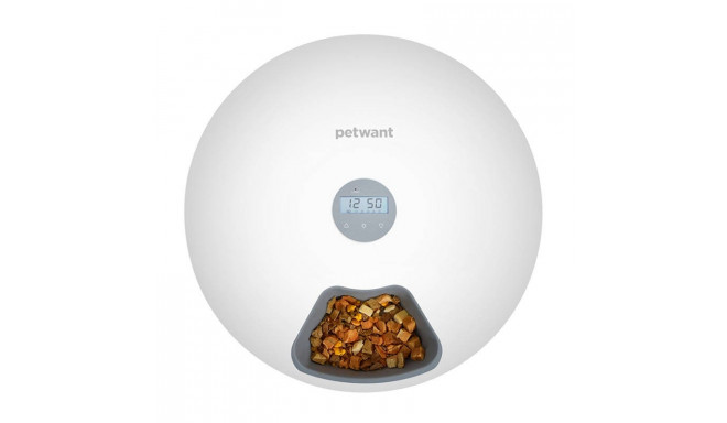 PetWant F6 intelligent 6-chamber food dispenser