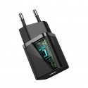 Baseus Super Si Quick Charger 1C 20W (black)