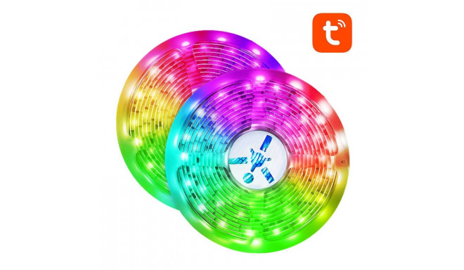 Smart WiFi RGB LED light strip NiteBird SL3 (2x5m), Tuya