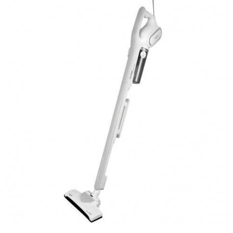 Deerma DX700 upright vacuum cleaner (silver)