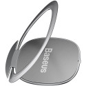 Baseus Invisible Ring holder for smartphones (silver)