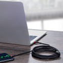 Baseus Cafule PD2.0 100W flash charging USB For Type-C cable (20V 5A)2m Red+Black