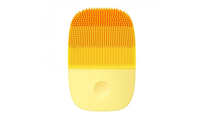Electric Sonic Facial Cleansing Brush inFace MS2000 (yellow)