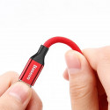 Baseus Yiven Lightning Cable 180 cm 2A (red)