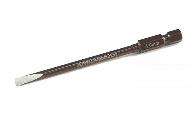 Bit płaski Arrowmax 4,0 x 100 mm