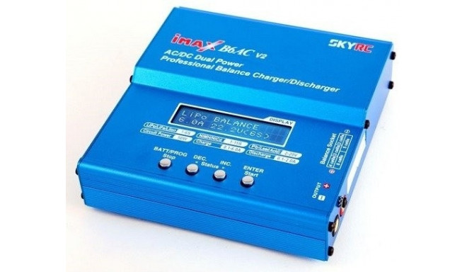 Charger SkyRC iMax B6AC V2