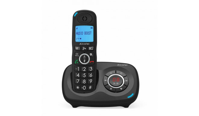 Bezvadu Tālrunis Alcatel XL 595 B Melns