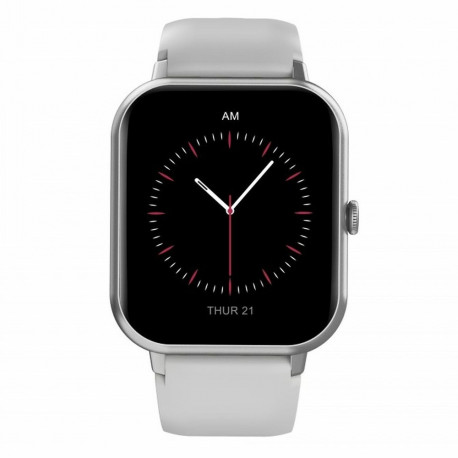 Smartwatch DCU CURVED GLASS PRO 1,83" Grey