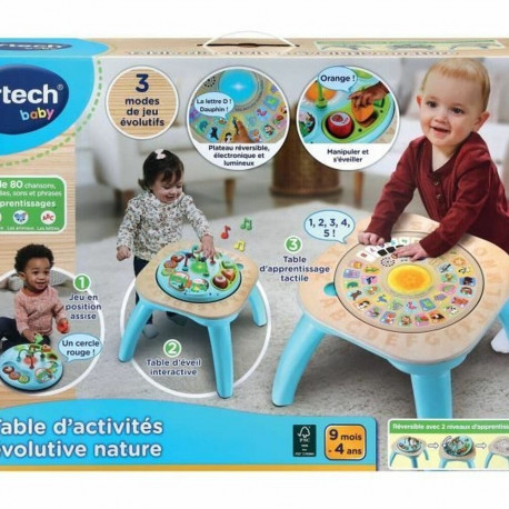 Activity centre Vtech Baby (French)