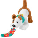 Interaktiivne koer Fisher Price My Puppy Crawls With Me