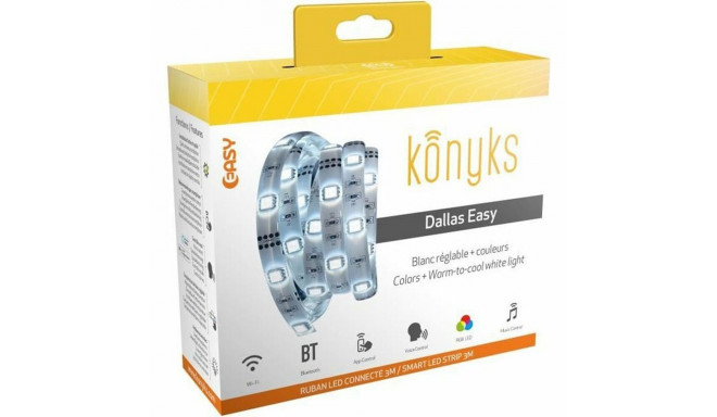 Halogēna spuldze Konyks Dallas Easy 15 W (6500 K)