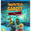 PlayStation 4 Video Game Microids Inspecteur Gadget: Mad Time Party