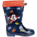 Children's Water Boots Mickey Mouse Blue - 23