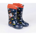 Children's Water Boots Mickey Mouse Blue - 23