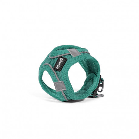 Dog Harness Gloria Trek Star 24-26 cm 28-28,6 cm Turquoise XXS