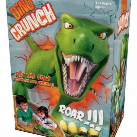Board game Goliath Dino Crunch (FR)