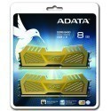 ADATA DDR3 8GB 2400-11 XPG V2 gold Dual