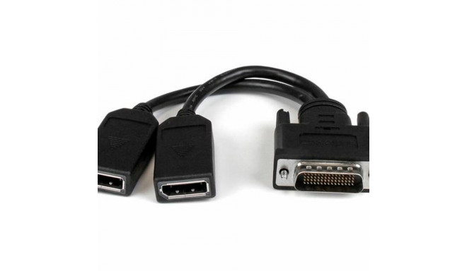 Кабель Displayport DMS-59 Startech DMSDPDP1 4K Ultra HD 20 cm