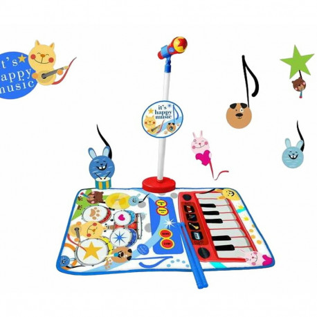 Музыкальный набор Reig Happy Music