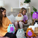 Fluffy toy Bizak Mimimiau  Cat 24 cm (1 Unit)