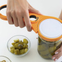 5-in-1 Multi-Purpose Jar Opener InnovaGoods