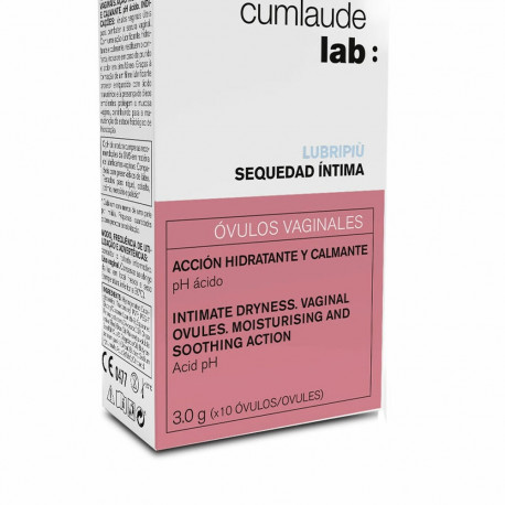 Eggs Cumlaude Lab Lubripiu 10 Units