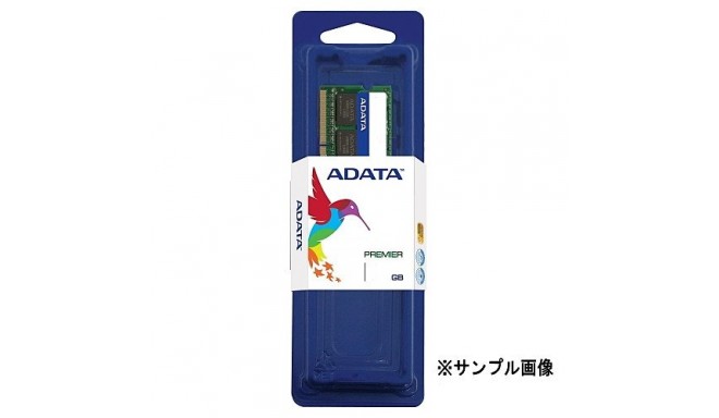 ADATA DDR3 SO-DIMM 8GB 1333-9 Premier
