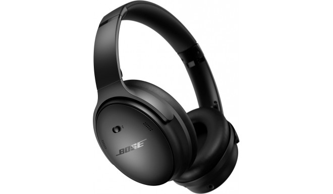 Bose беспроводные наушники QuietComfort Headphones, черный