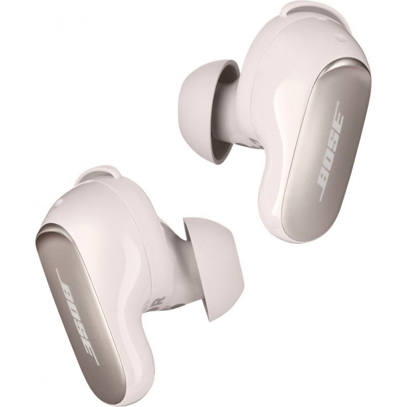 Bose juhtmevabad kõrvaklapid QuietComfort Ultra Earbuds, valge
