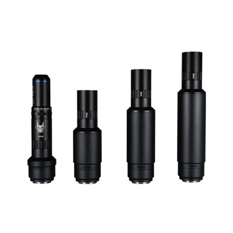 LAOWA Aurogon FF 10-50x Supermicro APO Sony FE