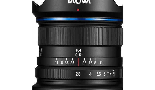 LAOWA 9mm f/2,8 Zero-D für Nikon Z (APS-C)