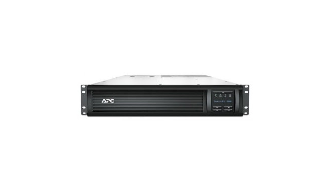 APC SMART-UPS 3000VA LCD RM 2U 230V WITH SMARTCONNECT