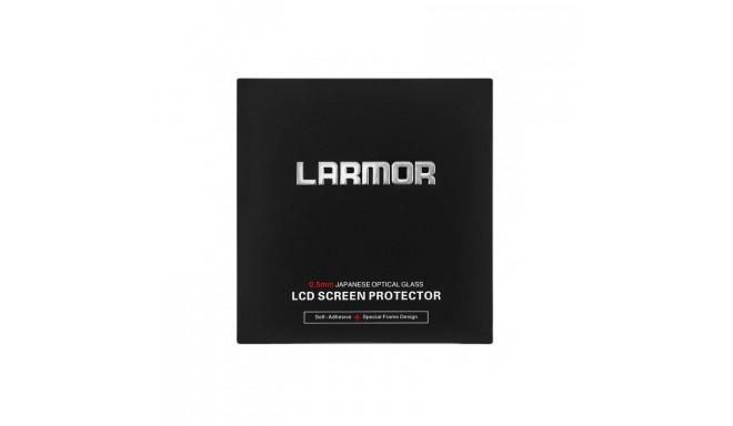 GGS protective glass LCD Larmor Nikon D5300/D5500/D5600