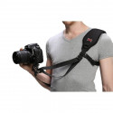 Reporter's strap for two GGS Fotospeed F7 cameras