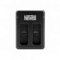 Newell akulaadija SDC-USB Two-channel AABAT-001