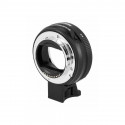 Commlite lens adapter CM-EF-E HS Canon EF/Sony E