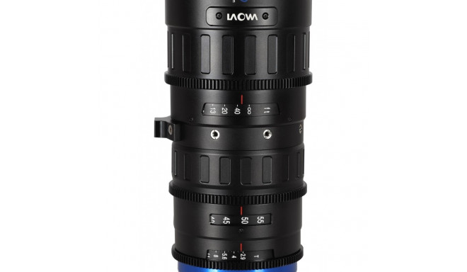 Venus Optics Laowa OOOM 25-100 mm T2.9 Cine lens for Arri EN / Canon EF / Sony E