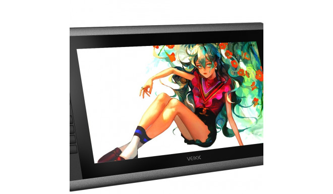 Veikk graphics tablet VK1560 Pro LCD