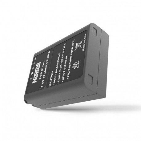 Newell battery Olympus BLN-1