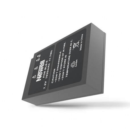 Newell Battery replacement for BLS-5