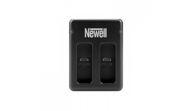 Newell SDC-USB two-channel charger for AABAT-001 batteries