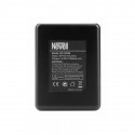 Newell SDC-USB two-channel charger for AABAT-001 batteries