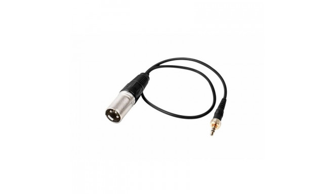 Saramonic SR-UM10-C35XLR audio cable - mini Jack 3.5 mm / XLR (male)