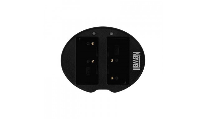 Newell SDC-USB two-channel charger for BLH-1 batteries