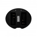 Newell SDC-USB two-channel charger for DMW-BLG10 batteries